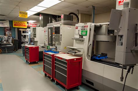 cnc machine schools in nj|Precision Machine Technology .